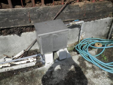 【施工事例】水道屋さんの施工事例集です。Mission.97